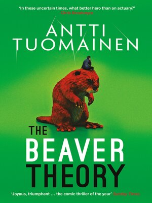 cover image of The Beaver Theory